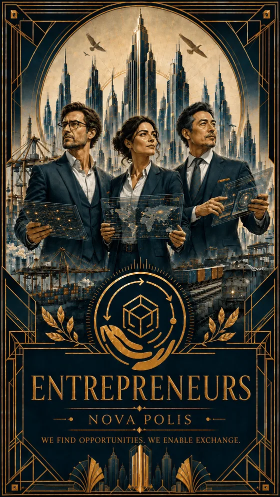 Entrepreneurs