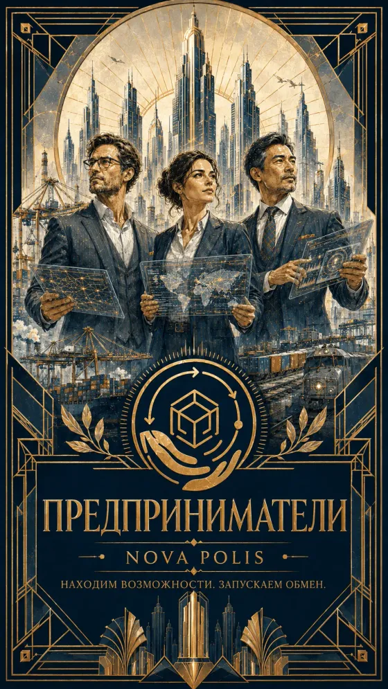 Предприниматели