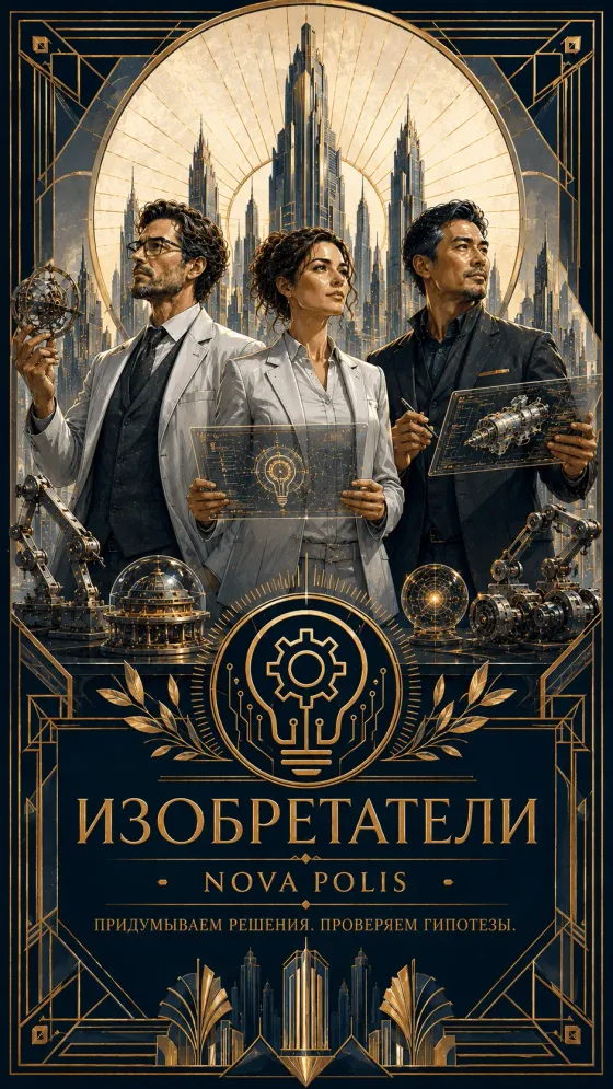 Изобретатели