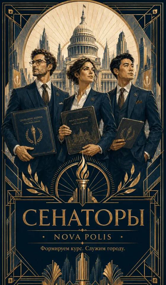 Сенаторы