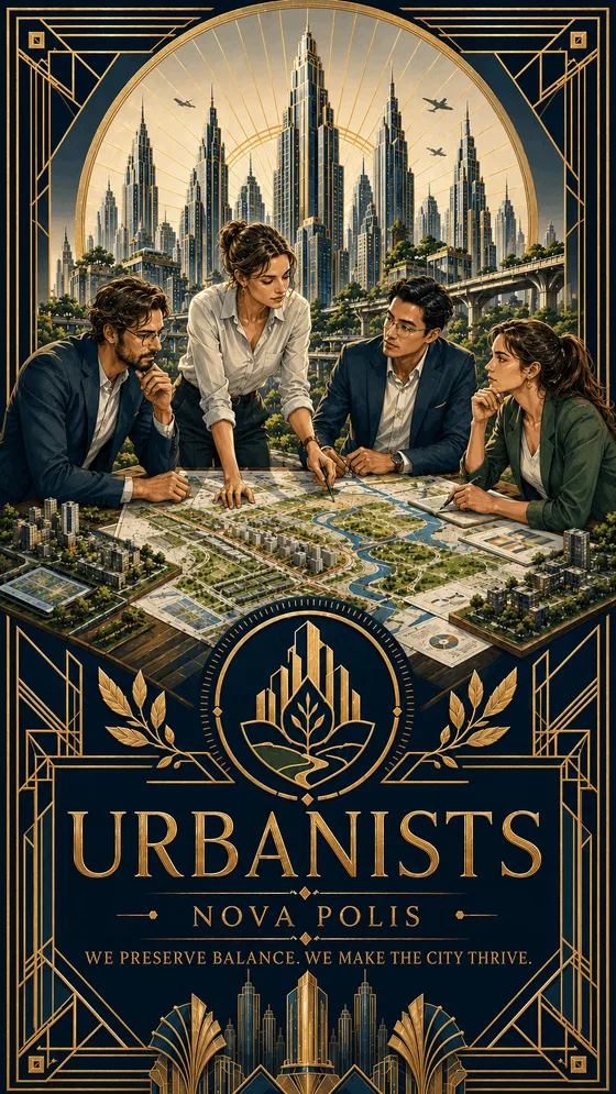 Urbanists