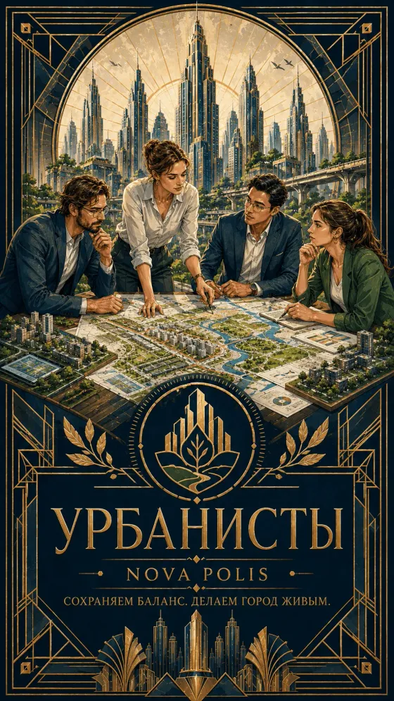 Урбанисты